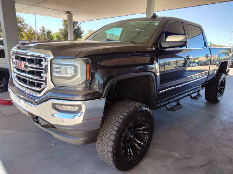 2016 GMC Sierra 1500