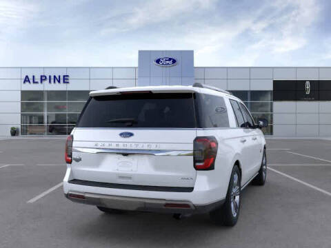 2024 Ford Expedition MAX King Ranch
