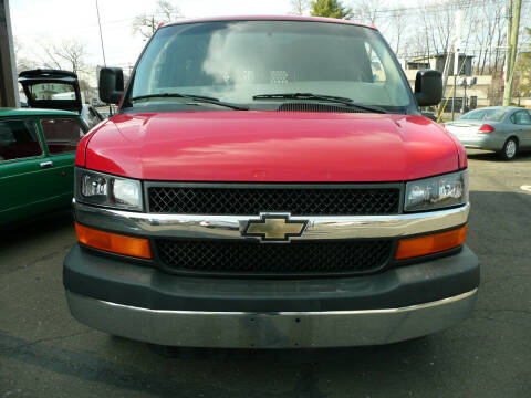 2004 Chevrolet Express 3500