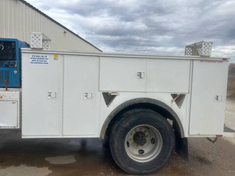 2011 Ford F-750 Super Duty