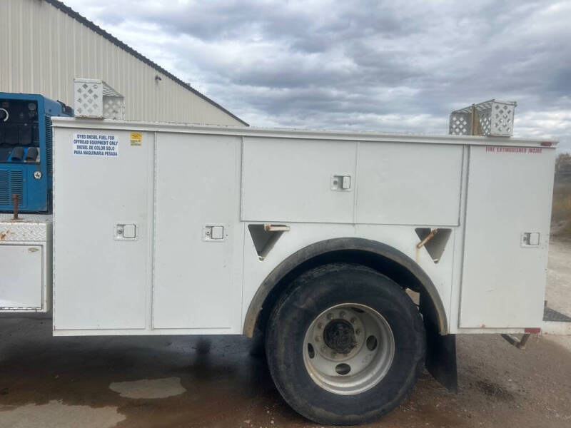 2011 Ford F-750 Super Duty