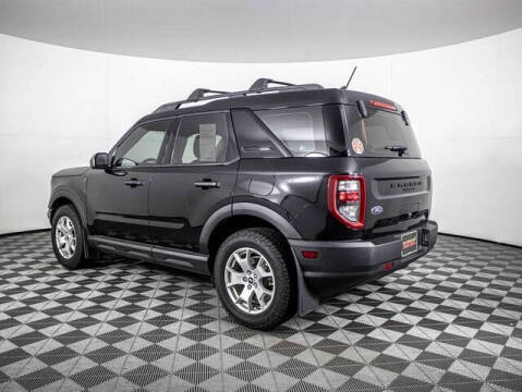 2022 Ford Bronco Sport