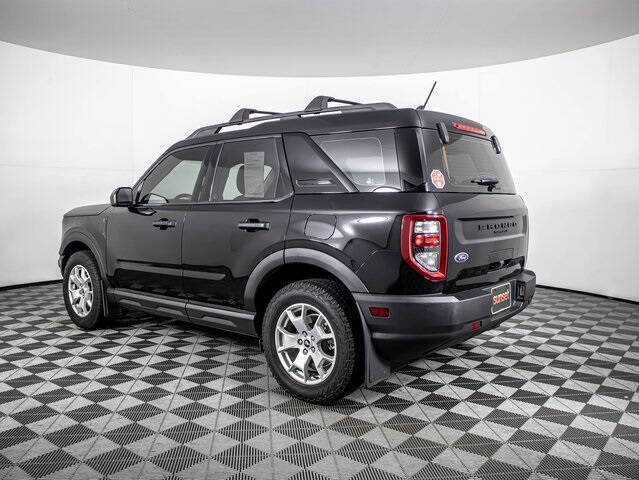 2022 Ford Bronco Sport