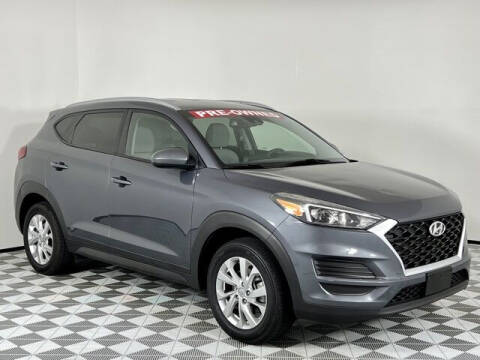 2019 Hyundai Tucson for sale at Gregg Orr Pre-Owned Shreveport in Shreveport LA