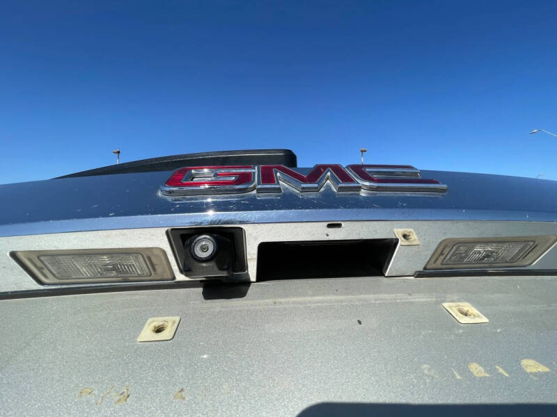 2013 GMC Terrain SLE-1