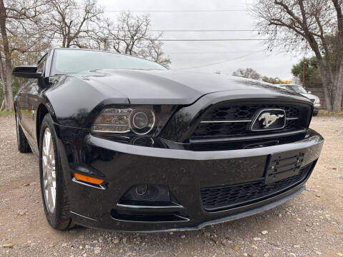 2014 Ford Mustang V6 Premium