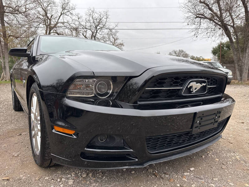 2014 Ford Mustang V6 Premium
