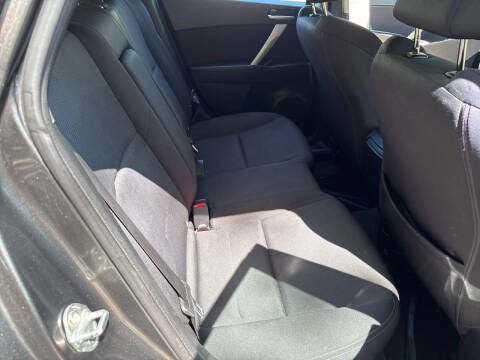 2011 Mazda MAZDA3 s Sport