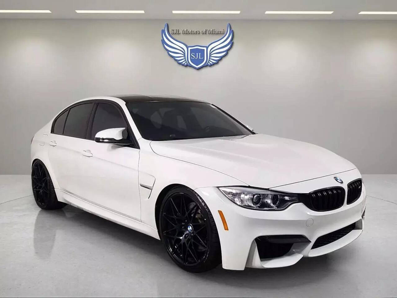 2016 BMW M3 for sale at SJL Motors of Miami in Plantation, FL