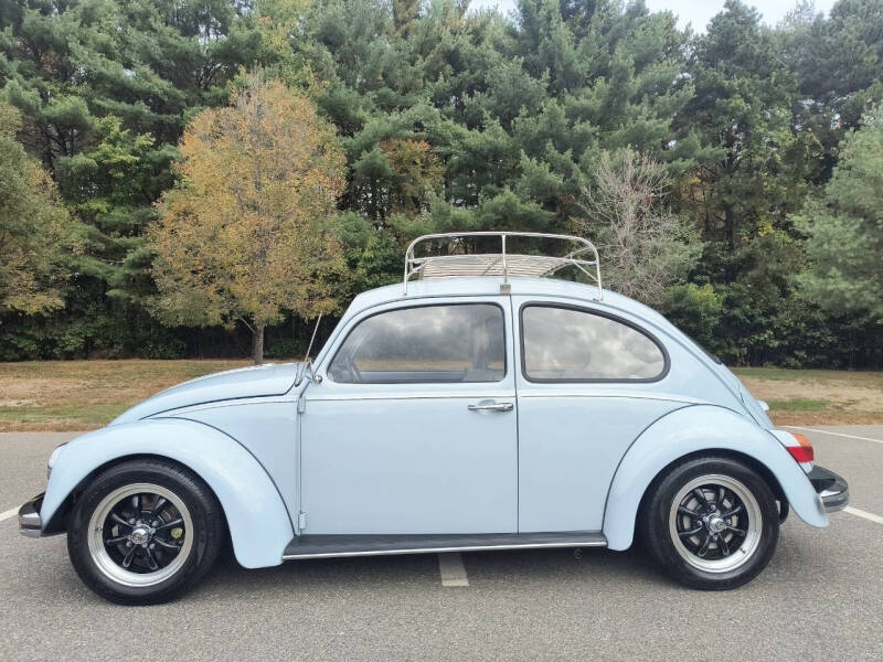 1969 Volkswagen Beetle