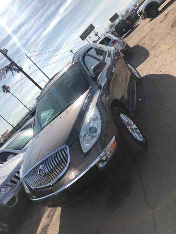 2010 Buick Enclave for sale at In Power Motors in Phoenix AZ