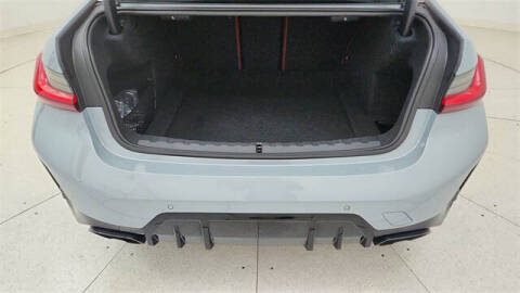 2025 BMW 3 Series M340i