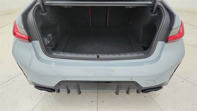 2025 BMW 3 Series M340i