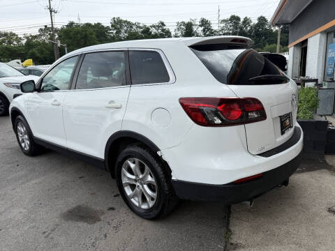 2015 Mazda CX-9 Touring