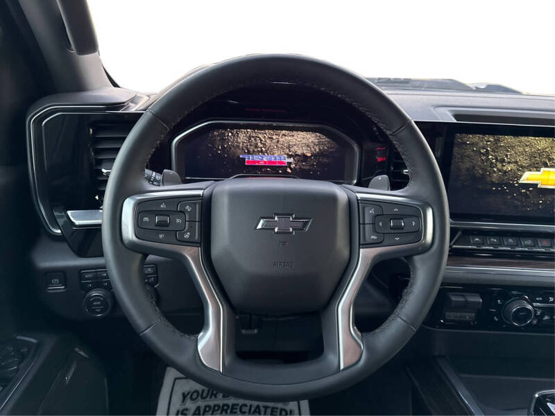 2024 Chevrolet Silverado 1500