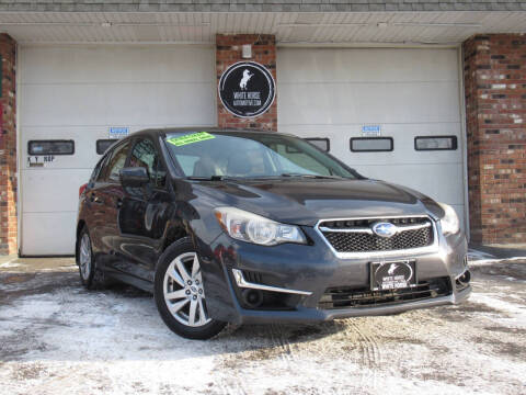 2016 Subaru Impreza