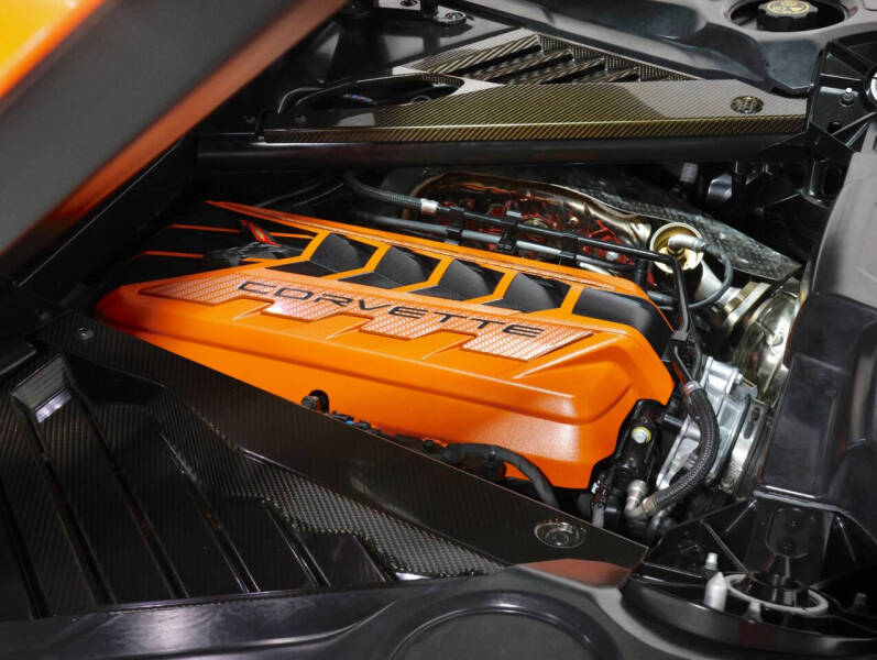 2021 Chevrolet Corvette Stingray