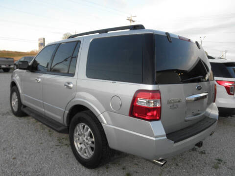 2013 Ford Expedition XLT