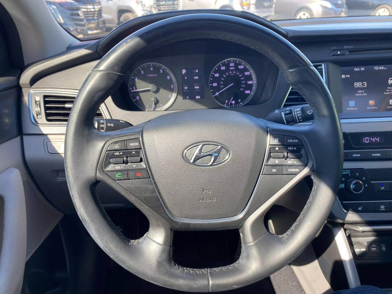 2017 Hyundai SONATA for sale at Sonydam Auto Sales Orlando in Orlando, FL