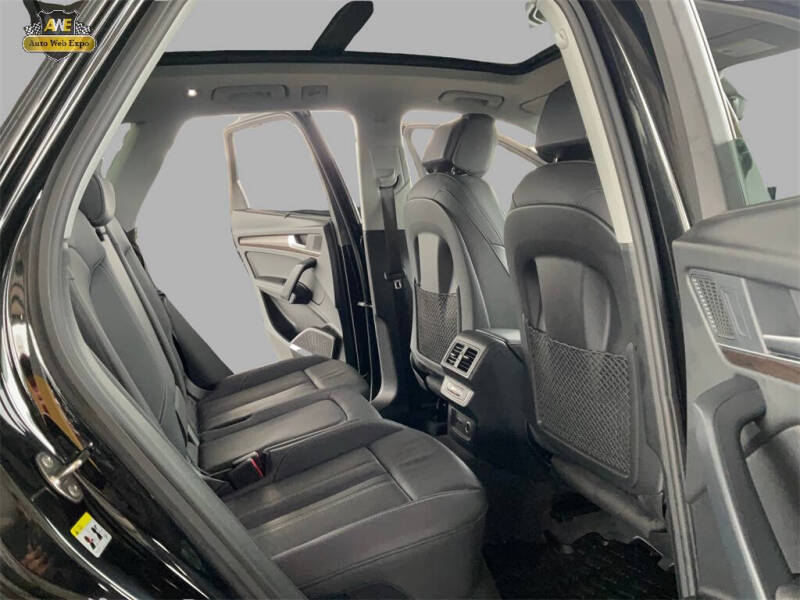 2024 Audi Q5 e quattro S line Prem Pl 55 TFSI