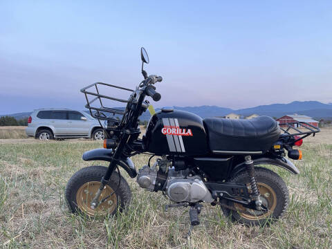 1983 Honda Gorilla