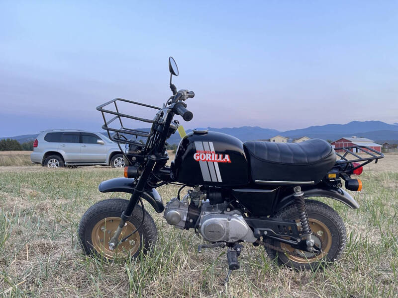 1983 Honda Gorilla