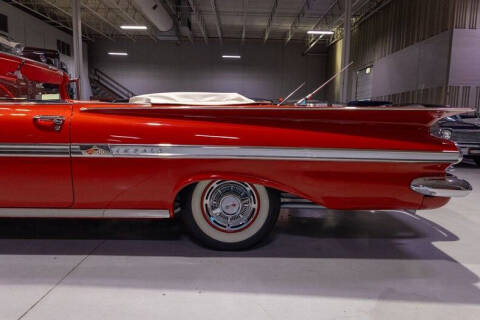 1959 Chevrolet Impala