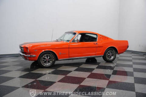 1965 Ford Mustang