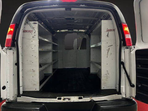 2020 Chevrolet Express 2500