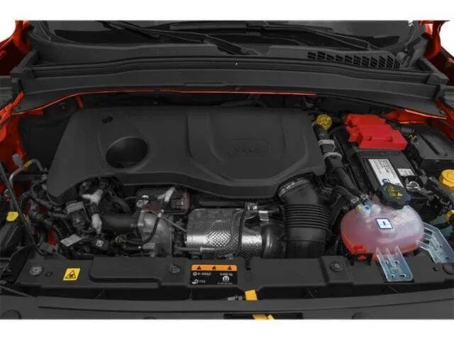 2019 Jeep Renegade Trailhawk