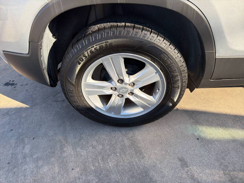 2018 Chevrolet Trax LT