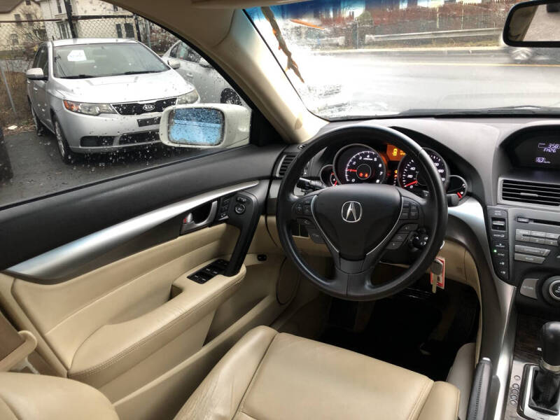 2010 Acura TL