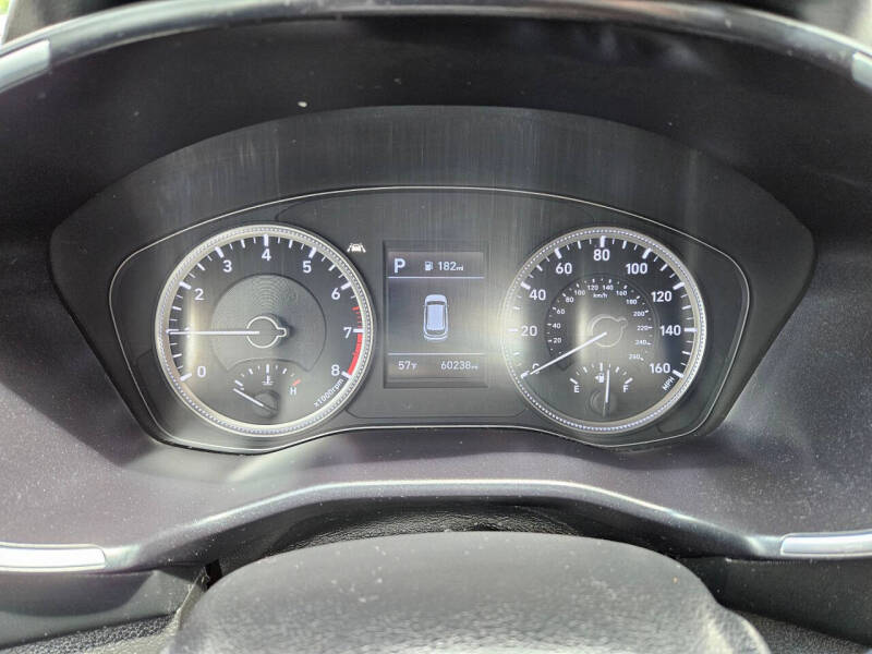 2020 Hyundai Santa Fe SE
