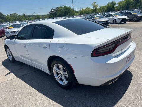 2019 Dodge Charger SXT