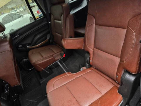 2019 Chevrolet Tahoe Premier