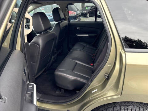 2012 Ford Edge SEL
