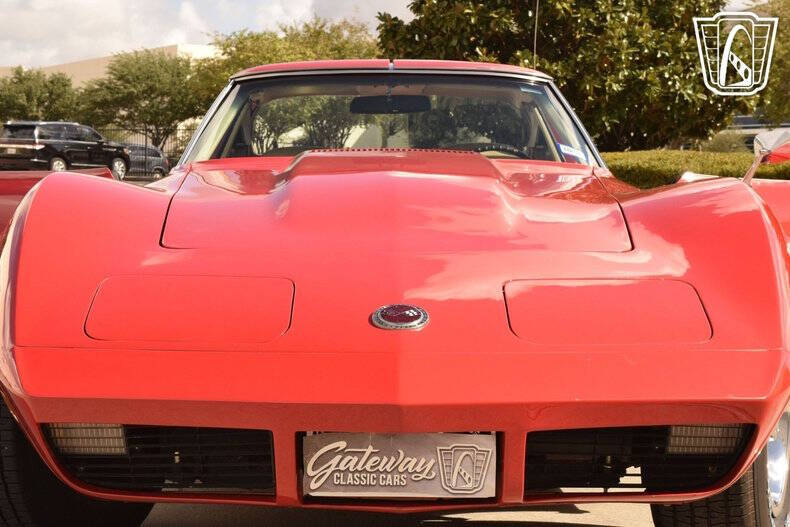 1974 Chevrolet Corvette