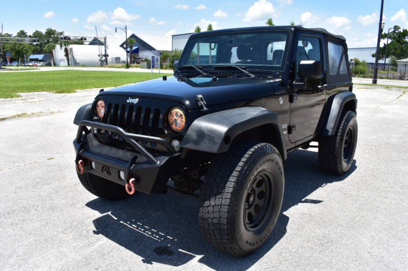 2018 Jeep Wrangler JK null photo 49