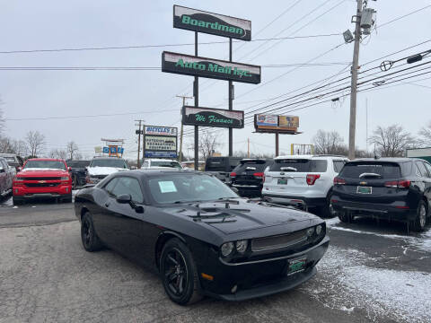 2013 Dodge Challenger SXT