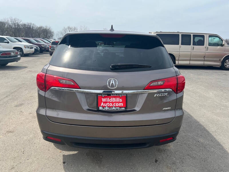 2013 Acura RDX w/Tech