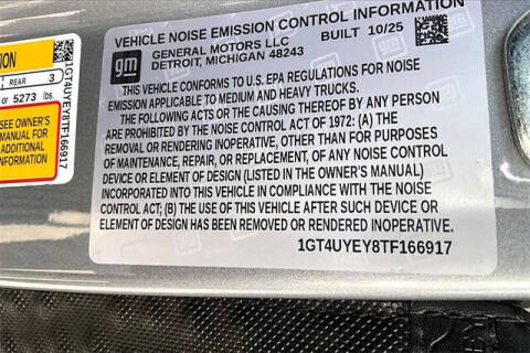 2026 GMC Sierra 3500HD