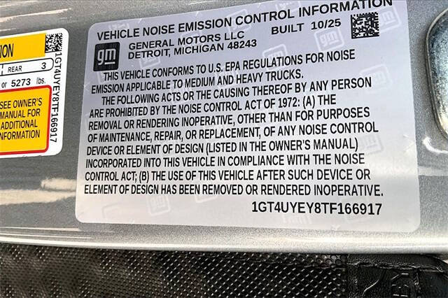 2026 GMC Sierra 3500HD