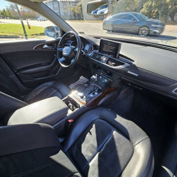 2013 Audi A6 2.0T quattro Premium Plus