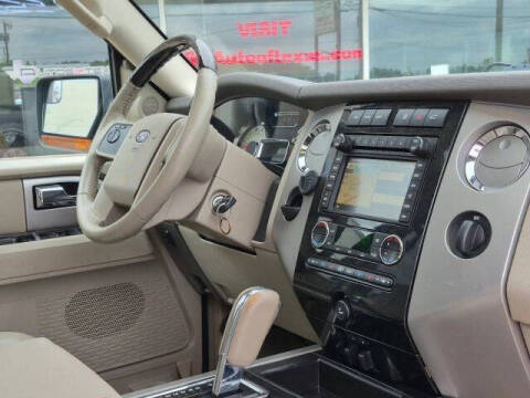2013 Ford Expedition EL Limited