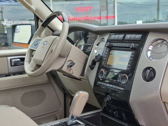2013 Ford Expedition EL Limited