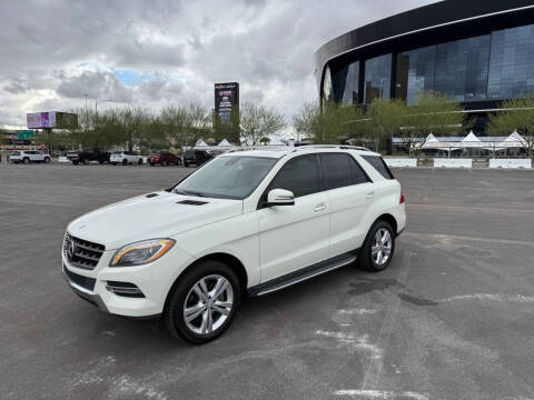 2013 Mercedes-Benz M-Class ML 350 BlueTEC