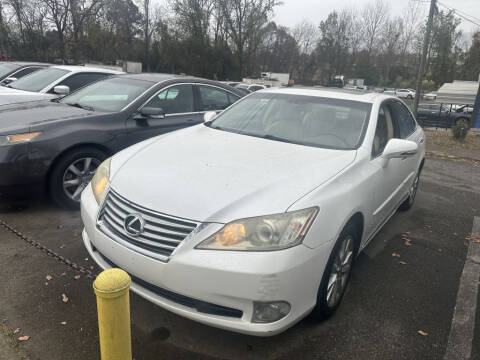 2011 Lexus ES 350