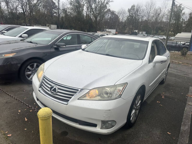 2011 Lexus ES 350