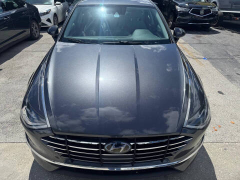 2020 Hyundai Sonata SE