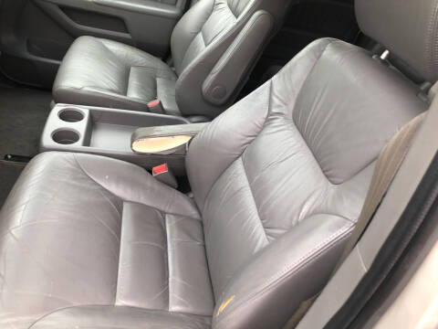 2009 Honda Odyssey EX